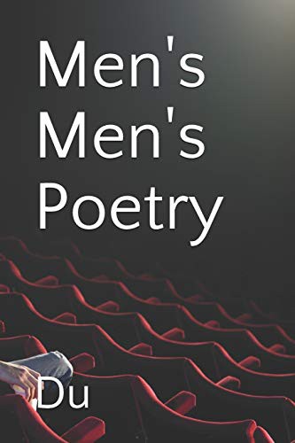Cover for Men's Men's Poetry