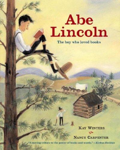 Cover for Abe Lincoln