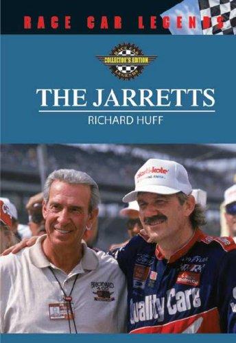 Cover for The Jarretts (Race Car Legends: Collector's Edition)
