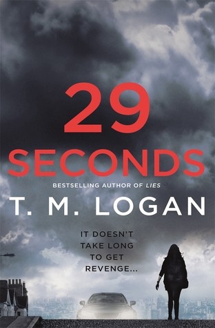 Cover for 29 Seconds
