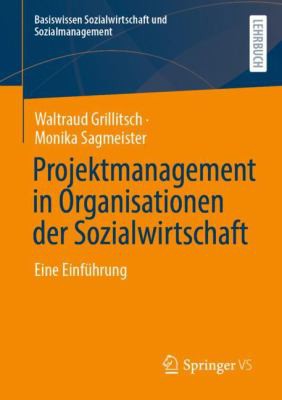 Cover for Projektmanagement in Organisationen der Sozialwirtschaft