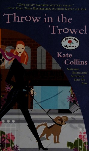Cover for Throw in the trowel