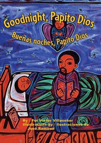 Cover for Goodnight, Papito Dios / Buenas Noches, Papito Dios