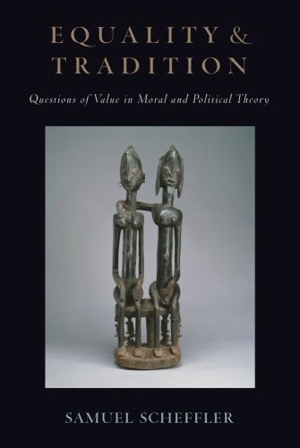 Cover for Equality and Tradition