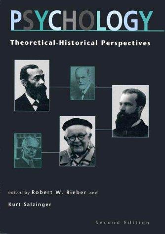 Cover for Psychology