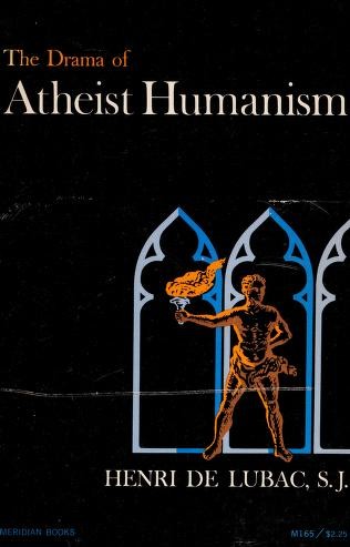 Cover for The Drama of Atheist Humanism