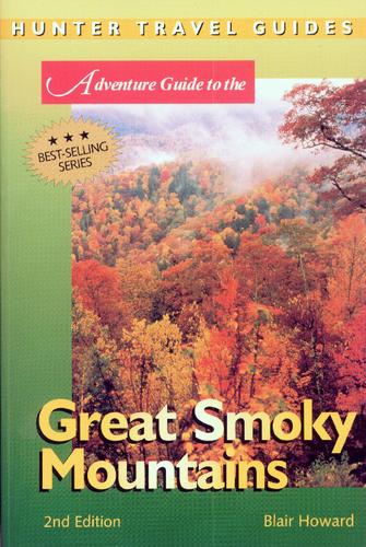 Cover for Adventure Guide to the Great Smokies
