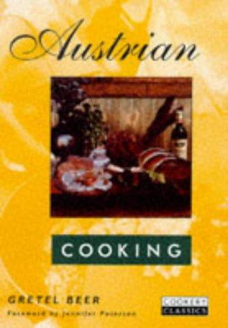 Cover for Austrian Cooking (Cookery Classics)