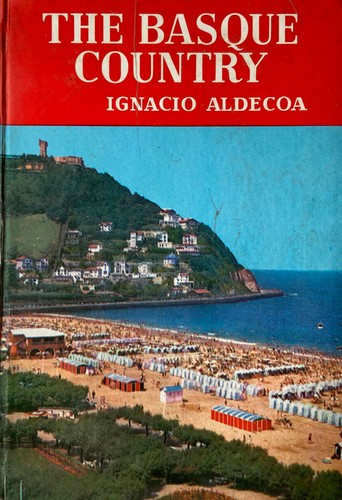 Cover for The Basque Country