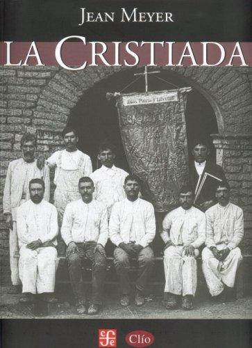 Cover for La cristiada