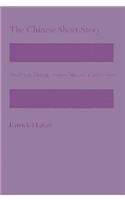 Cover for The Chinese short story
