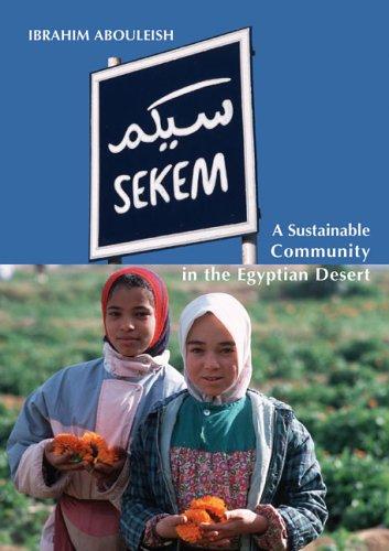 Cover for Sekem