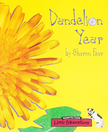 Cover for Dandelion year