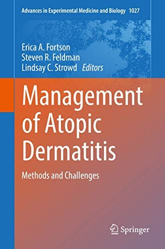 Cover for Management of Atopic Dermatitis