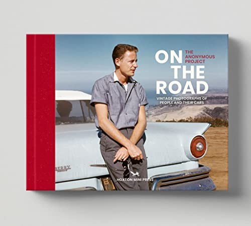 Cover for On the Road