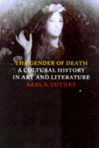 Cover for The gender of death