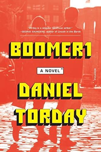 Cover for Boomer1