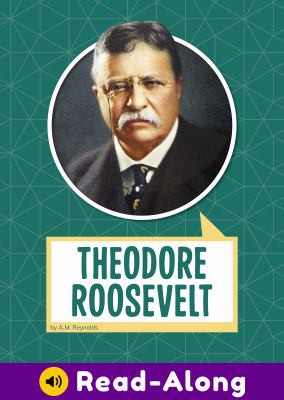 Cover for Theodore Roosevelt