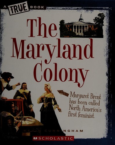 Cover for The Maryland Colony