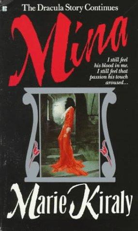 Cover for Mina