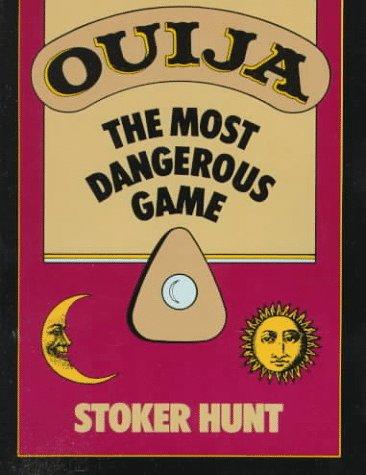 Cover for Ouija