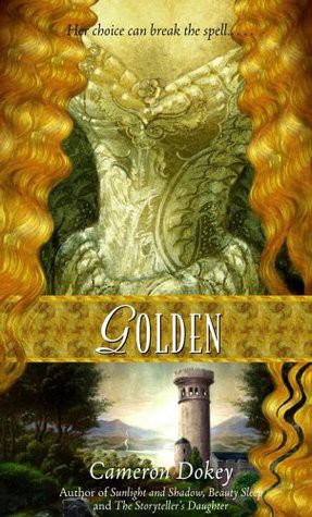Cover for Golden