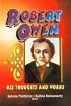 Cover for Robert Owen - His Thoughts and Works