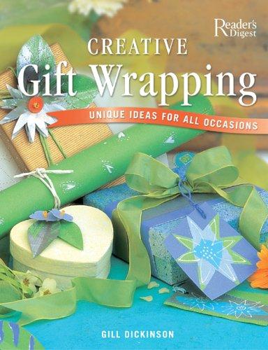 Cover for Creative Gift Wrapping