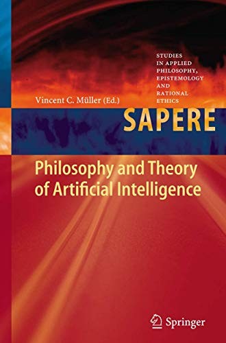 Cover for Philosophy and Theory of Artificial Intelligence