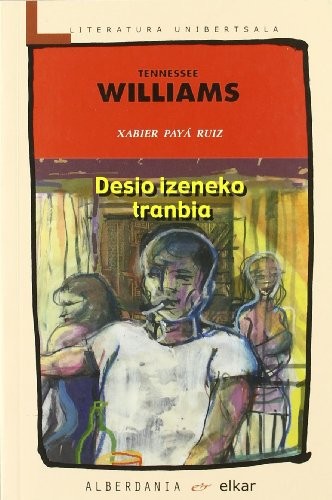 Cover for Desio izeneko tranbia