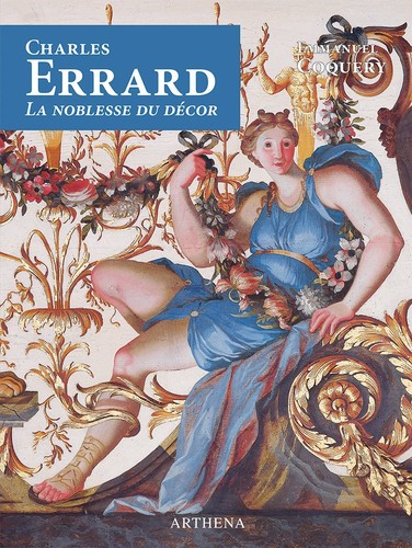 Cover for Charles Errard, ca. 1601-1689