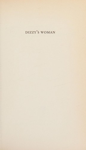 Cover for Dizzy's woman