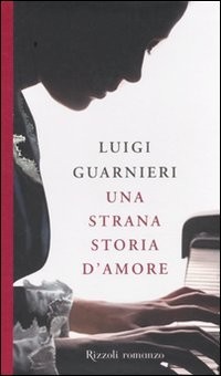 Cover for Una strana storia d'amore