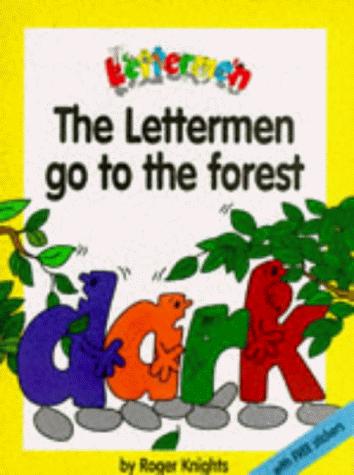 Cover for The Lettermen in the Forest (Lettermen)