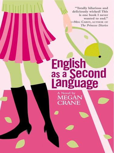 Cover for English as a Second Language