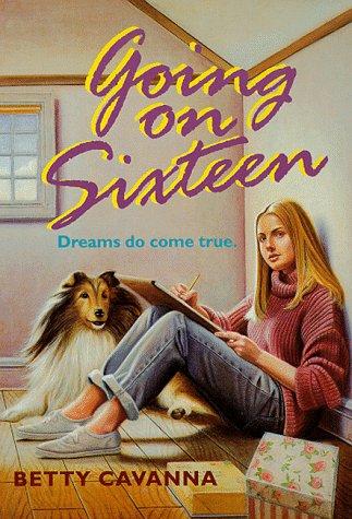 Cover for Going on sixteen
