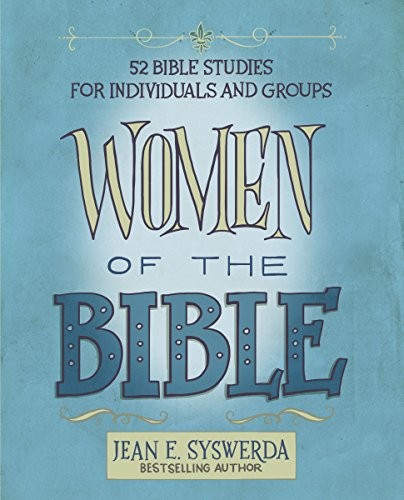 Cover for Women of the Bible