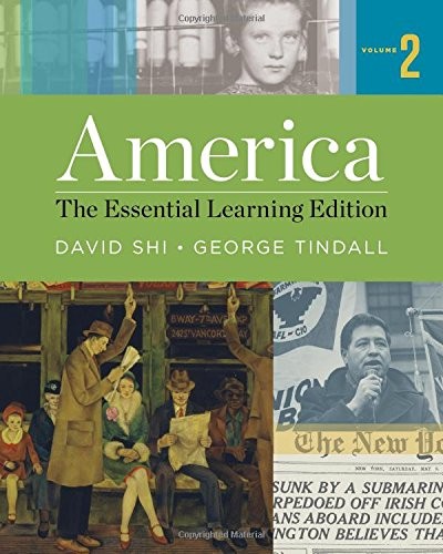Cover for America