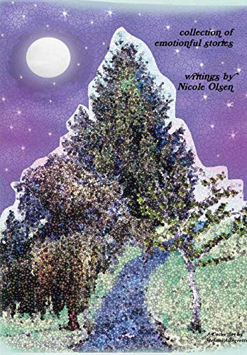 Cover for collection of emotionful stories
