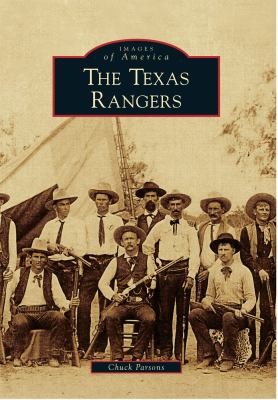 Cover for The Texas Rangers