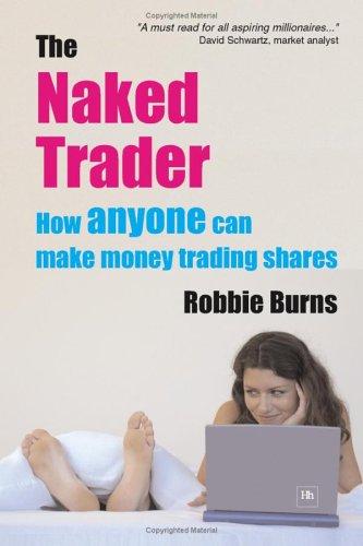 Cover for The Naked Trader