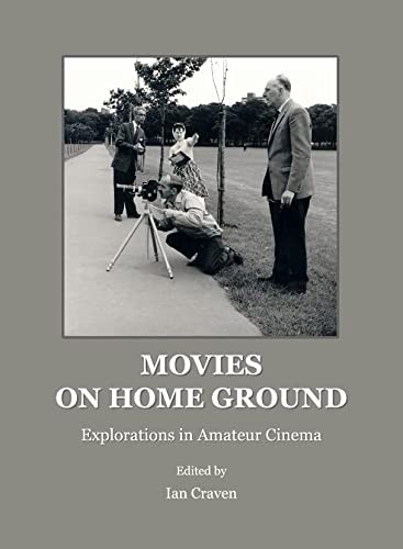 Cover for Movies on home ground