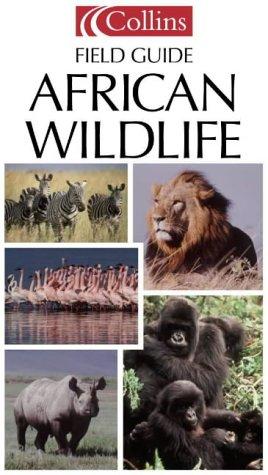 Cover for Collins Photo Guide to African Wildlife (Collins Pocket Guides)