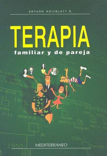 Cover for Terapia Familiar y de Pareja