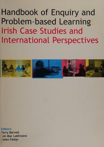 Cover for Handbook of enquiry and problem-based learning
