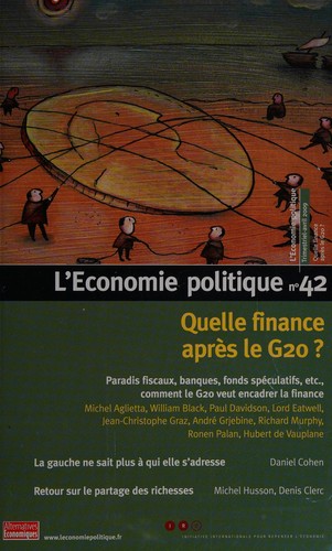 Cover for Quelle finance après le G20 ?