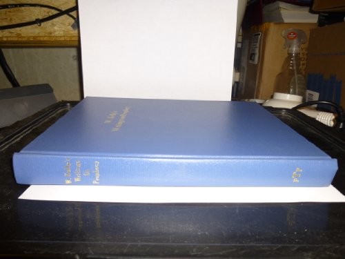 Cover for W. Kelly's writings on prophecy