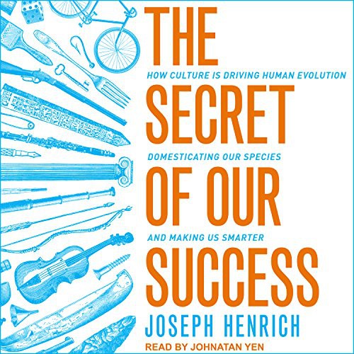 Cover for The Secret of Our Success