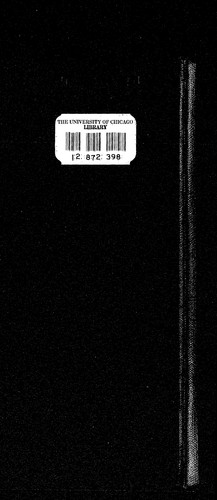 Cover for The Mandaeans of Iraq and Iran