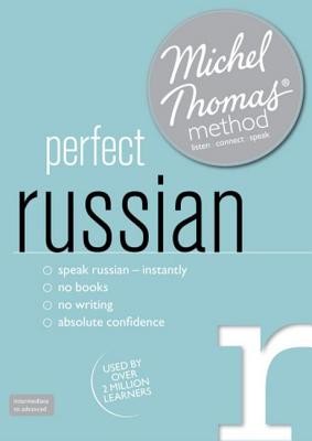 Cover for Perfect Russian
